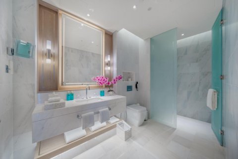 Apartemen di Jumeirah Beach Residence, Dubai, UEA 2 kamar tidur, 149 m2 nomor 642073 - foto 15