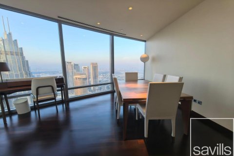 Apartemen di Downtown Dubai (Downtown Burj Dubai), UEA 3 kamar tidur, 247 m2 nomor 642072 - foto 5