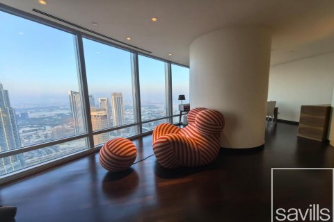 Apartemen di Downtown Dubai (Downtown Burj Dubai), UEA 3 kamar tidur, 247 m2 nomor 642072 - foto 7