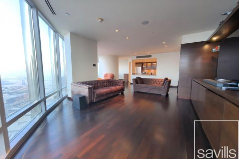 Apartemen di Downtown Dubai (Downtown Burj Dubai), UEA 3 kamar tidur, 247 m2 nomor 642072 - foto 9