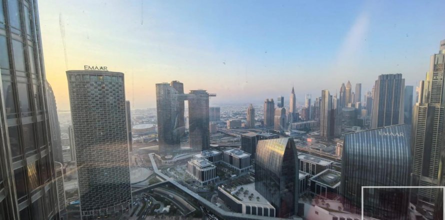 Apartemen di Downtown Dubai (Downtown Burj Dubai), UEA 3 kamar tidur, 247 m2 nomor 642072