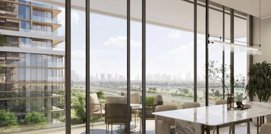 Apartament în Mohammed Bin Rashid City, Dubai, EAU 4 dormitoare, 286 mp. №642076