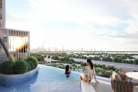 Mohammed Bin Rashid City、Dubai、UAE にあるマンション販売中 4ベッドルーム、286 m2、No642076 - 写真 6