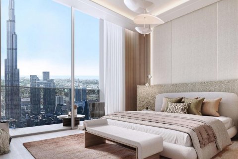 Penthauss Downtown Dubai (Downtown Burj Dubai)jā, AAE 5 istabas, 983 m2 Nr. 642077 - attēls 6