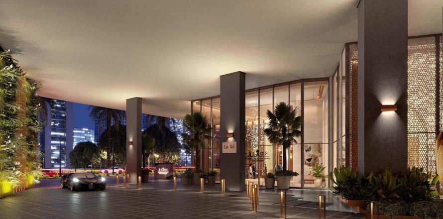 Penthauss Downtown Dubai (Downtown Burj Dubai)jā, AAE 5 istabas, 983 m2 Nr. 642077