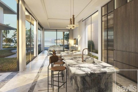 Palm Jumeirah, Dubai, संयुक्त अरब अमीरात में पैंटहाउस, 4 बेडरूम, 416 वर्ग मीटर, संख्या 642078 - फ़ोटो 9