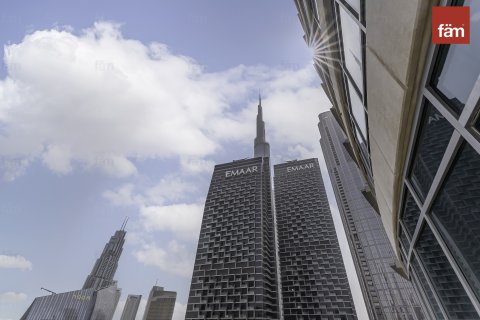 Apartment sa Downtown Dubai (Downtown Burj Dubai), UAE 1 silid-tulugan, 69.2 sq.m. № 635943 - larawan 1
