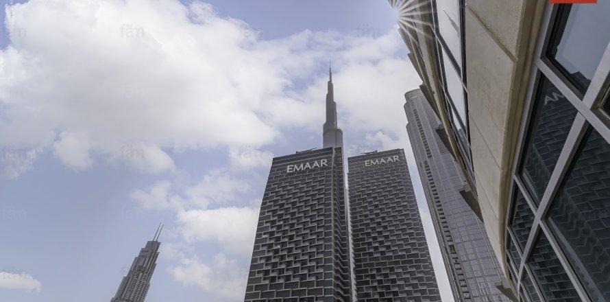 Apartment sa Downtown Dubai (Downtown Burj Dubai), UAE 1 silid-tulugan, 69.2 sq.m. № 635943