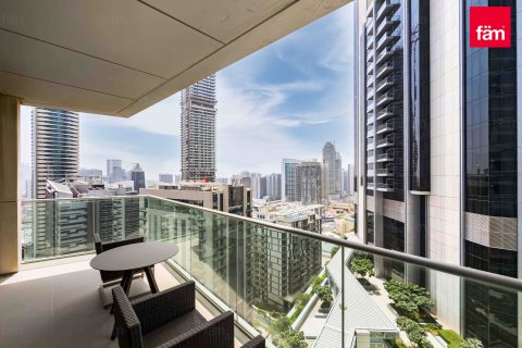 Huoneisto Downtown Dubai (Downtown Burj Dubai), Arabiemiraatit 2 makuuhuonetta, 134.4 m2 № 635944 - kuva 29
