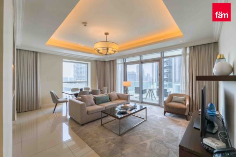 Huoneisto Downtown Dubai (Downtown Burj Dubai), Arabiemiraatit 2 makuuhuonetta, 134.4 m2 № 635944 - kuva 1