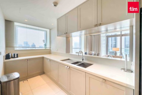 Huoneisto Downtown Dubai (Downtown Burj Dubai), Arabiemiraatit 2 makuuhuonetta, 134.4 m2 № 635944 - kuva 20