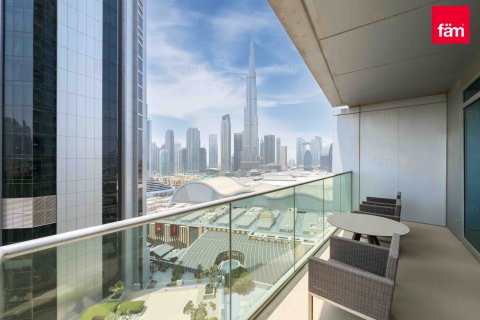 Huoneisto Downtown Dubai (Downtown Burj Dubai), Arabiemiraatit 2 makuuhuonetta, 134.4 m2 № 635944 - kuva 26