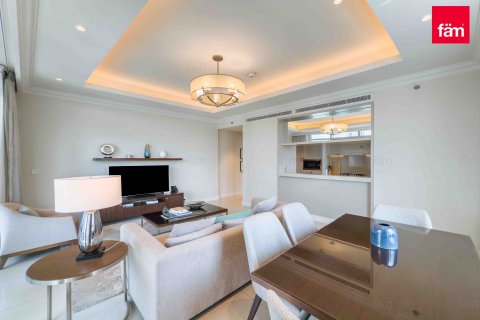 Huoneisto Downtown Dubai (Downtown Burj Dubai), Arabiemiraatit 2 makuuhuonetta, 134.4 m2 № 635944 - kuva 3