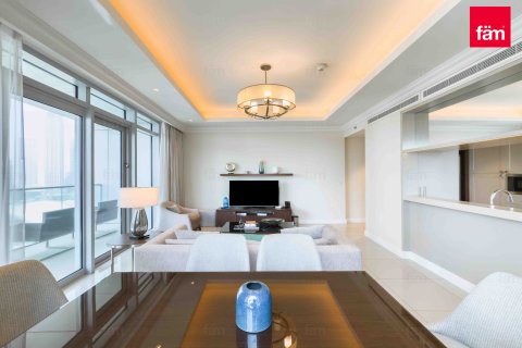 Huoneisto Downtown Dubai (Downtown Burj Dubai), Arabiemiraatit 2 makuuhuonetta, 134.4 m2 № 635944 - kuva 5