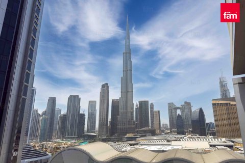 Huoneisto Downtown Dubai (Downtown Burj Dubai), Arabiemiraatit 2 makuuhuonetta, 134.4 m2 № 635944 - kuva 28