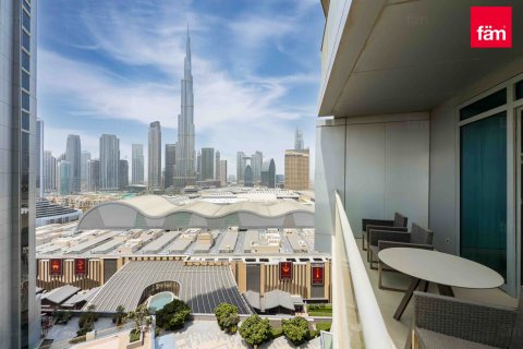 Huoneisto Downtown Dubai (Downtown Burj Dubai), Arabiemiraatit 2 makuuhuonetta, 134.4 m2 № 635944 - kuva 30