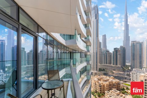 Apartment in Downtown Dubai (Downtown Burj Dubai), UAE 3 bedrooms, 203.5 sq.m. № 635942 - photo 1