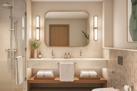 Διαμέρισμα σε Dubai Harbour, ΗΑΕ 2 υπνοδωμάτια, 128.2 τ.μ. Αρ. 635948 - φωτογραφία 6