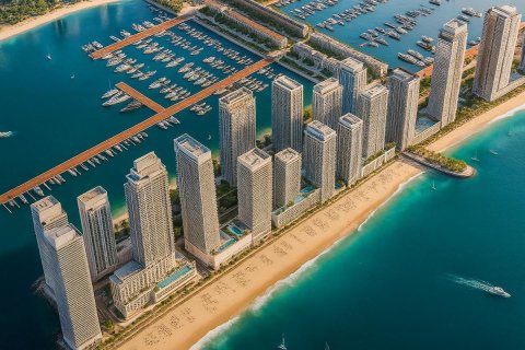 Διαμέρισμα σε Dubai Harbour, ΗΑΕ 2 υπνοδωμάτια, 128.2 τ.μ. Αρ. 635948 - φωτογραφία 9