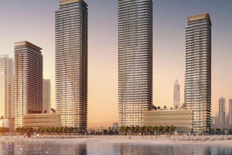 Apartament në Dubai Harbour, Emiratet e Bashkuara Arabe 2 dhoma gjumi, 128.2 m2. № 635948 - Foto 2
