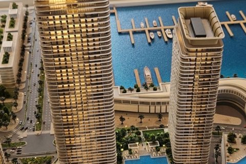Apartament në Dubai Harbour, Emiratet e Bashkuara Arabe 2 dhoma gjumi, 128.2 m2. № 635948 - Foto 3