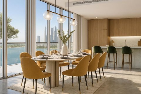 Διαμέρισμα σε Dubai Harbour, ΗΑΕ 2 υπνοδωμάτια, 128.2 τ.μ. Αρ. 635948 - φωτογραφία 1