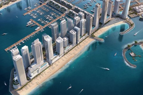 Apartament në Dubai Harbour, Emiratet e Bashkuara Arabe 2 dhoma gjumi, 128.2 m2. № 635948 - Foto 9