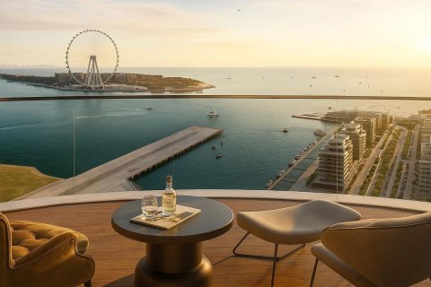 Διαμέρισμα σε Dubai Harbour, ΗΑΕ 2 υπνοδωμάτια, 128.2 τ.μ. Αρ. 635948 - φωτογραφία 11