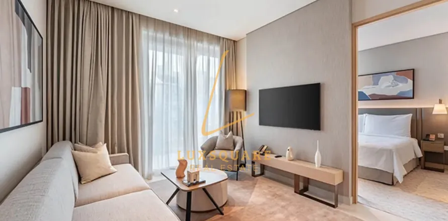 Downtown Dubai (Downtown Burj Dubai), UAE의 아파트 침실 2개, 102제곱미터 번호 700830