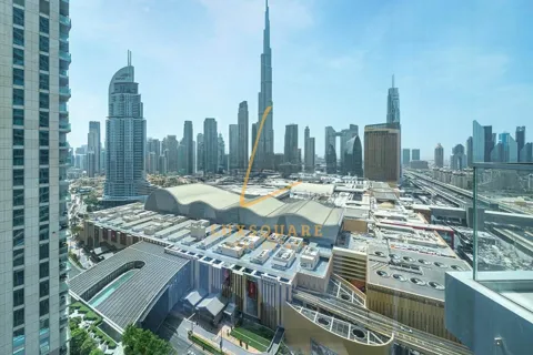Downtown Dubai (Downtown Burj Dubai), UAE의 임대용 아파트 침실 2개, 102제곱미터 번호 700830 - 사진 18
