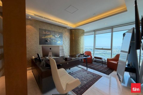 Birojs Business Bay, Dubaijā, AAE 80.4 m2 Nr. 706093 - attēls 14