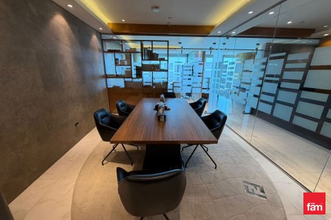 Birojs Business Bay, Dubaijā, AAE 80.4 m2 Nr. 706093 - attēls 3