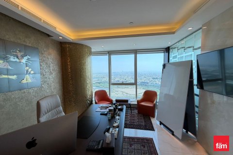 Birojs Business Bay, Dubaijā, AAE 80.4 m2 Nr. 706093 - attēls 4