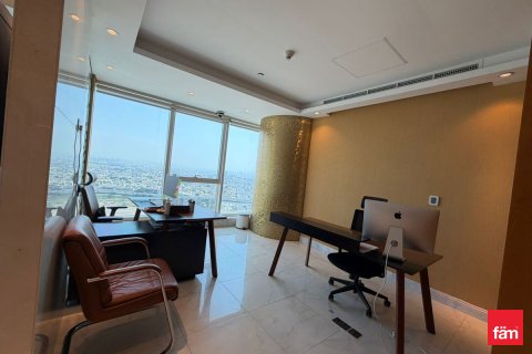 Birojs Business Bay, Dubaijā, AAE 80.4 m2 Nr. 706093 - attēls 2