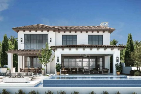 Nawayef East by Modon Properties sa Al Hudayriat Island, Abu Dhabi, UAE № 710495