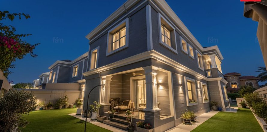 Вилла Wadi Al Safa 2, Дубай, БАӘ-да 5 жатын бөлмелер, 490 м² № 706095