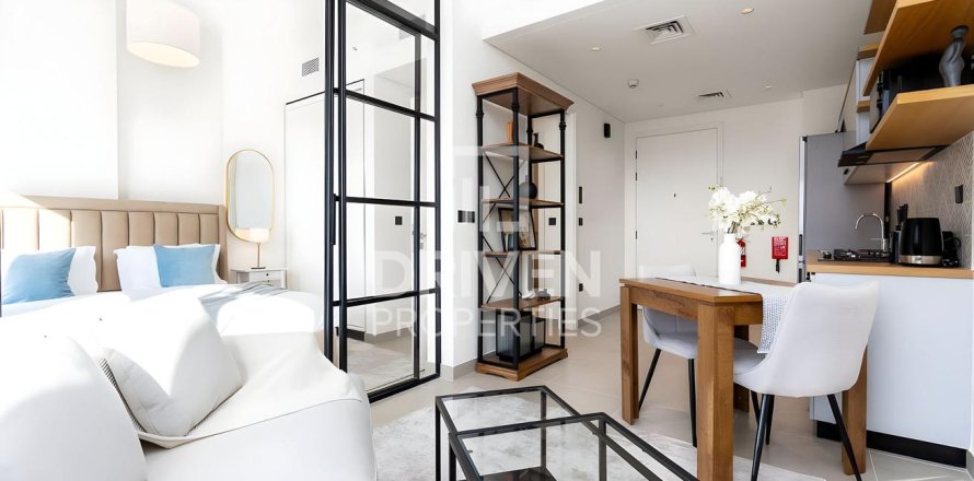 Apartament në Dubai Hills Estate, Emiratet e Bashkuara Arabe 1 dhomë gjumi, 44 m2. № 655442