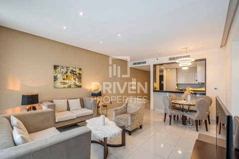 Appartement te huur in Dubai South (Dubai World Central), Dubai, VAE 2 slaapkamers, 99 vr.m., nr 655440 - foto 1