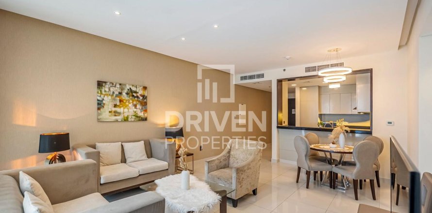 Appartement in Dubai South (Dubai World Central), Dubai, VAE 2 slaapkamers, 99 vr.m. nr 655440