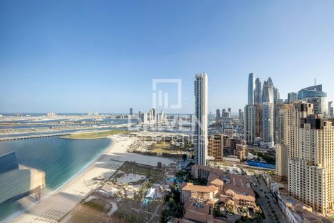 Lägenhet uthyres i Jumeirah Beach Residence, Dubai, UAE 1 rum, 66 kvm Nr. 655441 - fotografi 6