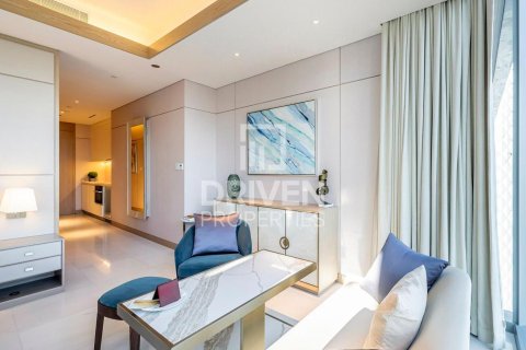 Lägenhet uthyres i Jumeirah Beach Residence, Dubai, UAE 1 rum, 66 kvm Nr. 655441 - fotografi 11