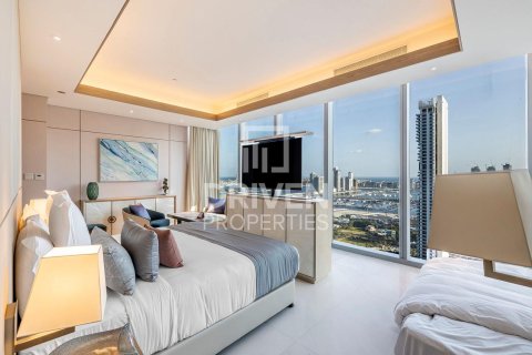 Lägenhet uthyres i Jumeirah Beach Residence, Dubai, UAE 1 rum, 66 kvm Nr. 655441 - fotografi 1