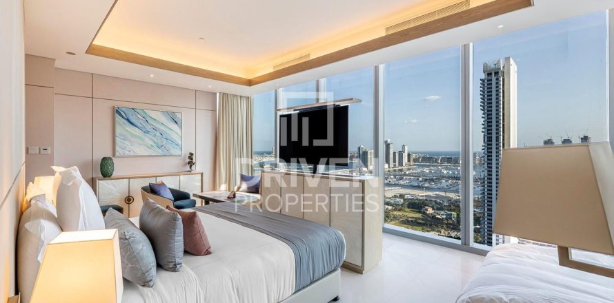 Lägenhet i Jumeirah Beach Residence, Dubai, UAE 1 rum, 66 kvm Nr. 655441