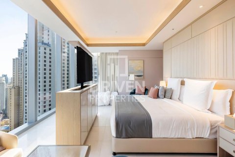 Lägenhet uthyres i Jumeirah Beach Residence, Dubai, UAE 1 rum, 66 kvm Nr. 655441 - fotografi 4