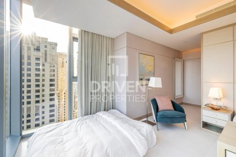 Lägenhet uthyres i Jumeirah Beach Residence, Dubai, UAE 1 rum, 66 kvm Nr. 655441 - fotografi 3