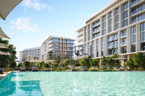 阿联酋 Abu Dhabi Saadiyat Island 待售 : 1 卧, 74 平方米 , 编号670423 - 照片 2