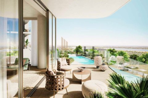 阿联酋 Abu Dhabi Saadiyat Island 待售 : 1 卧, 74 平方米 , 编号670423 - 照片 5