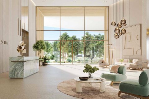 阿联酋 Abu Dhabi Saadiyat Island 待售 : 1 卧, 74 平方米 , 编号670423 - 照片 6