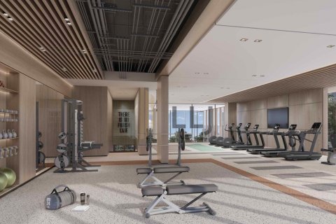 阿联酋 Abu Dhabi Saadiyat Island 待售 : 1 卧, 74 平方米 , 编号670423 - 照片 14