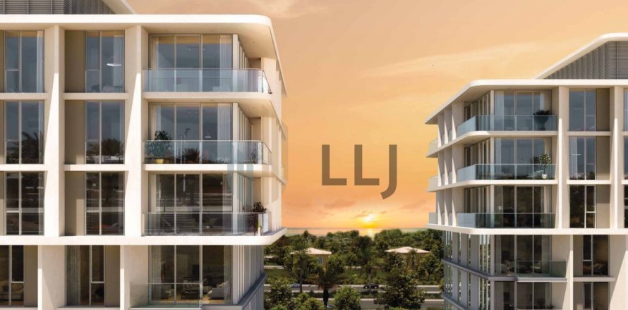 阿联酋 Abu Dhabi Saadiyat Island 公寓  1 卧, 74 平方米 , 编号 670423